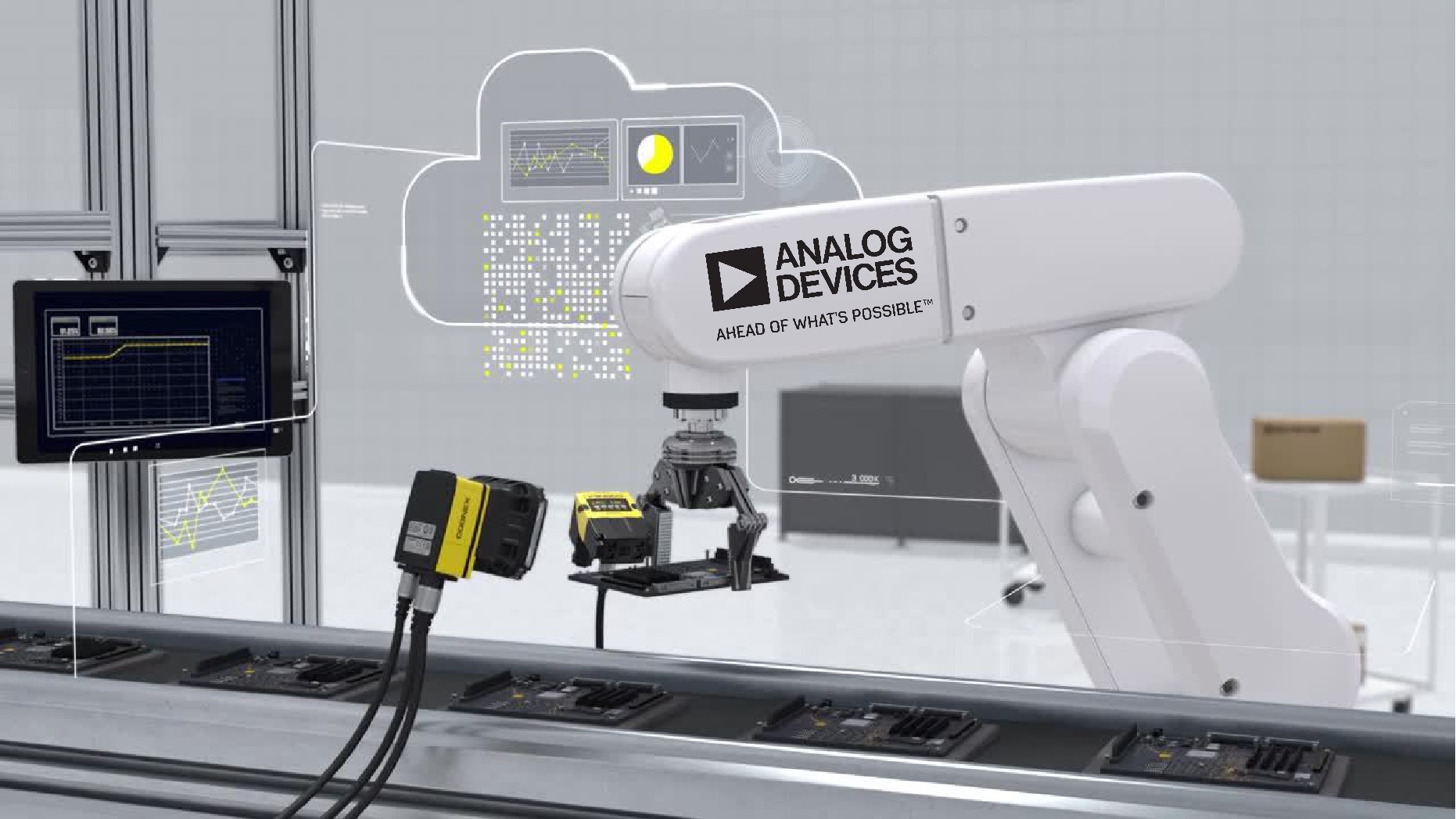Analog Devices Announces Industrial Automation Solutions To Accelerate Industry Semimedia