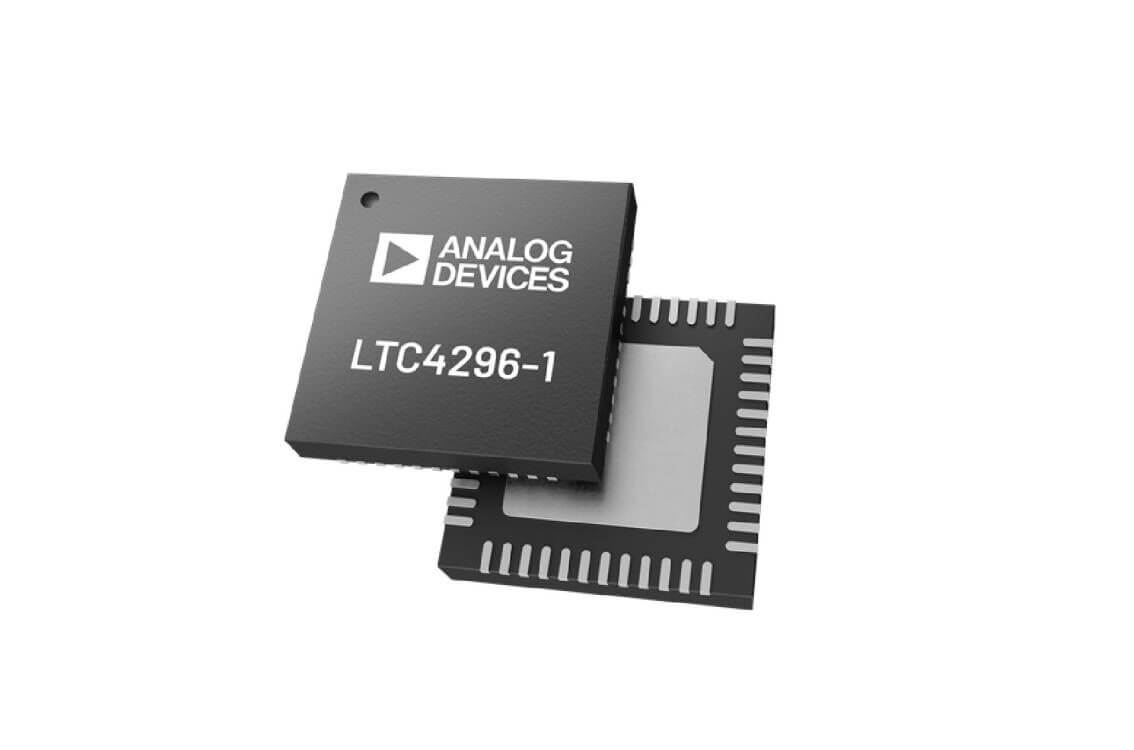 Analog Devices announces world’s first longrange SPoE solution for