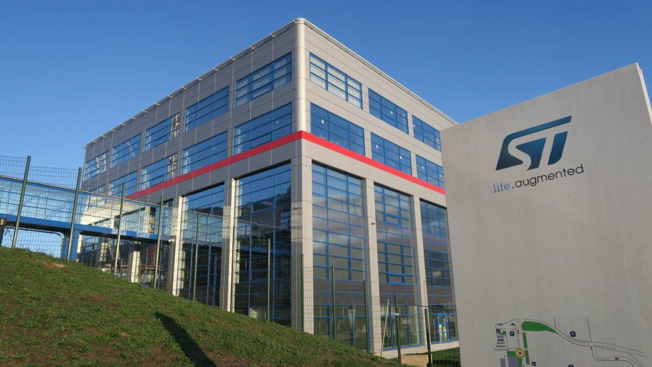 STMicroelectronics Plans To Spend 4 Billion On Expansion SemiMedia