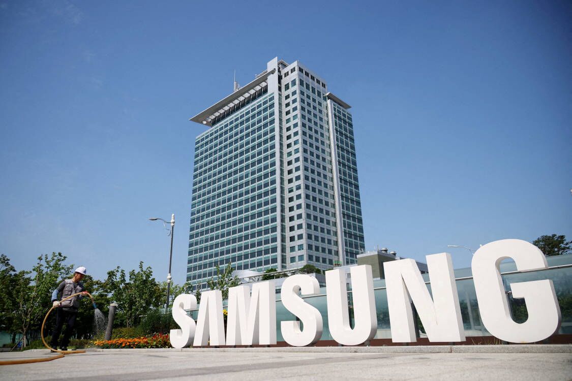 samsung-increased-investment-in-semiconductors-in-the-first-half-of-the