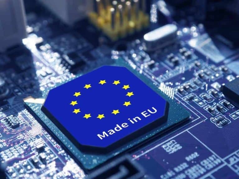 EU chip strategy under pressure as 2030 market share goal deemed unrealistic