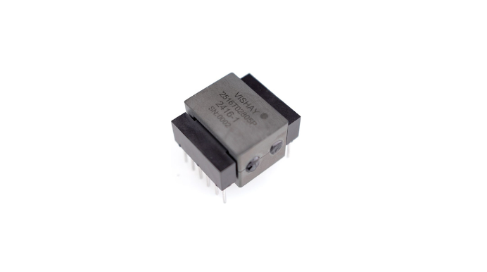 Vishay launches SGTPL-28 150 W space-grade planar transformers