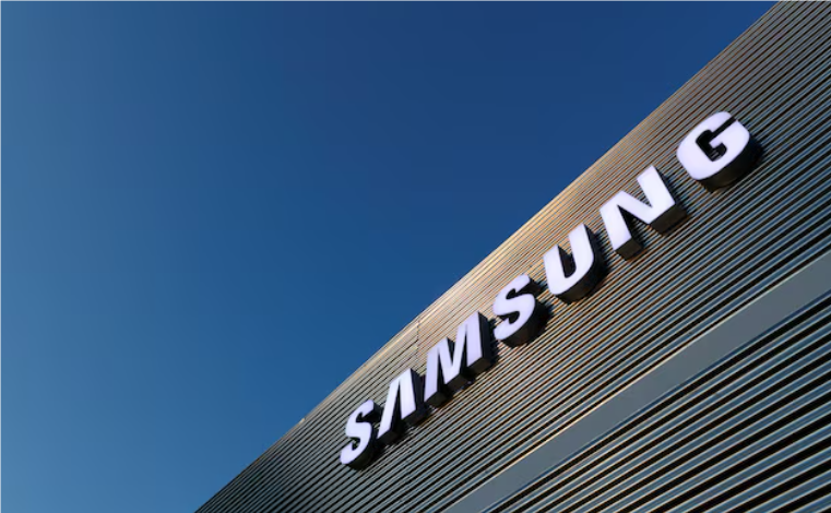 Samsung posts record memory-chip sales amid AI demand