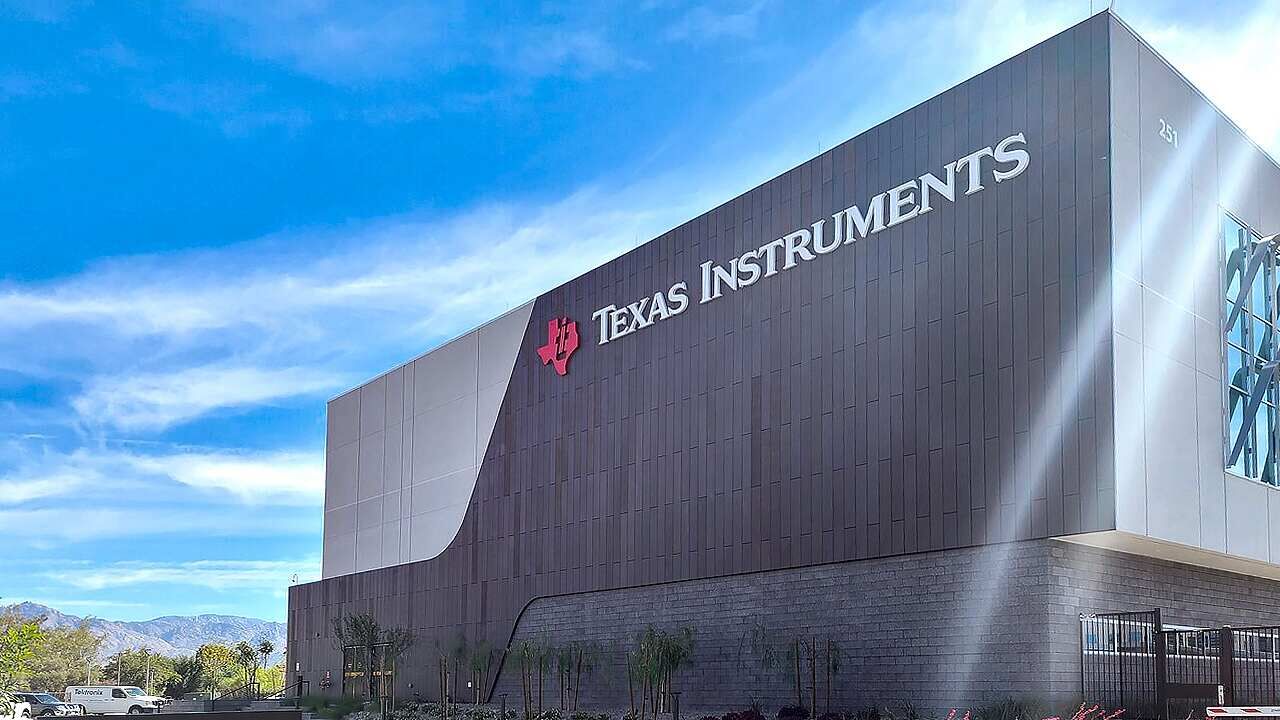 Texas Instruments opens new packaging and test plant in Malaysia to boost analog chip capacity