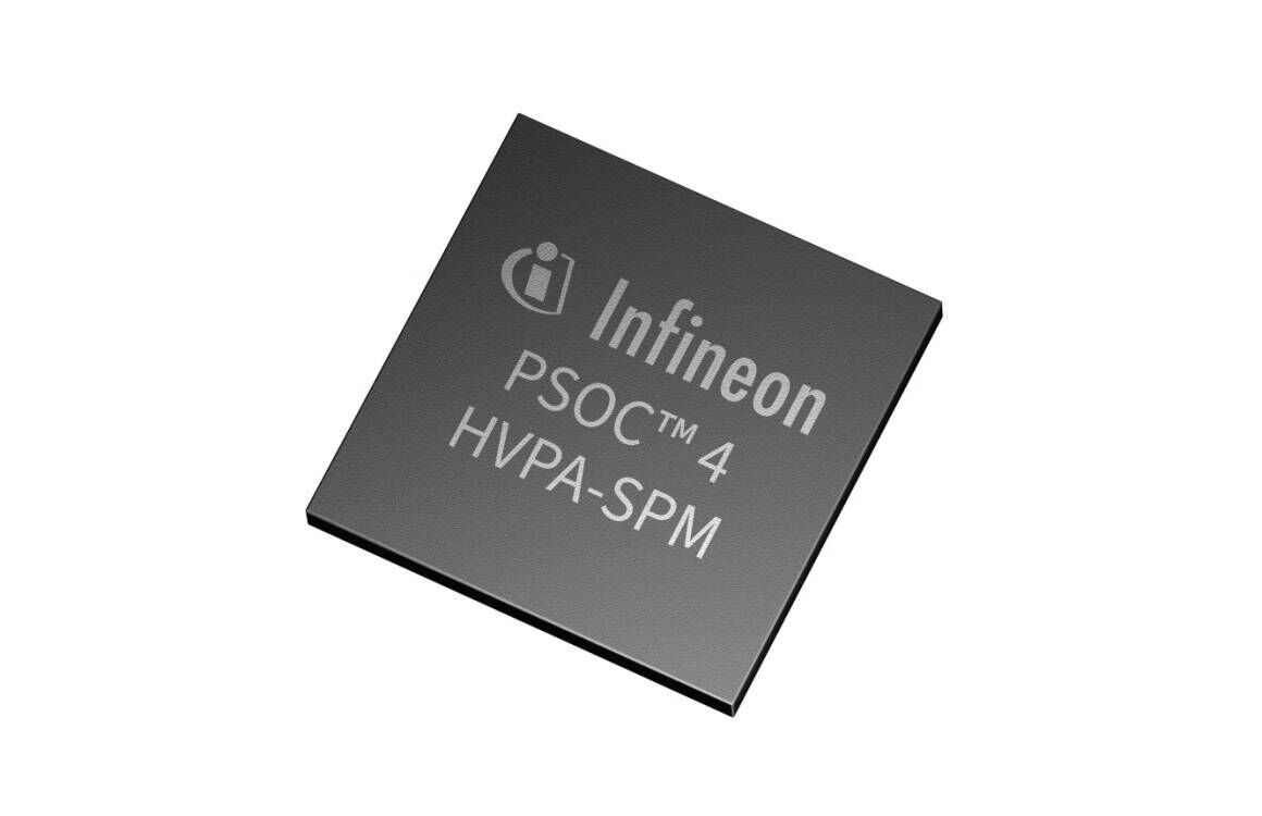 Infineon expands EV battery portfolio with new high-voltage BMS microcontroller