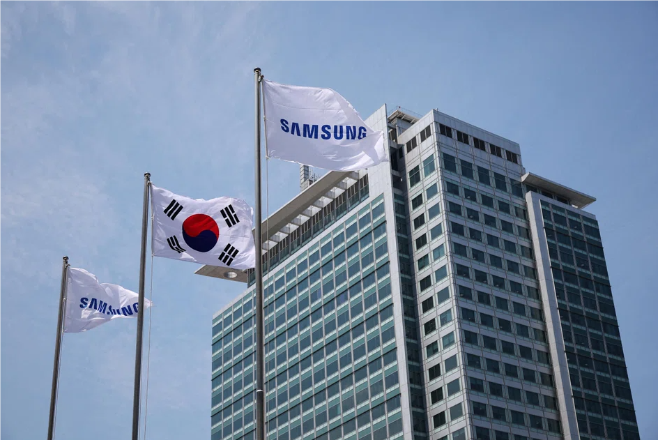 Samsung begins P5 plant framework construction to meet AI storage demand by 2028