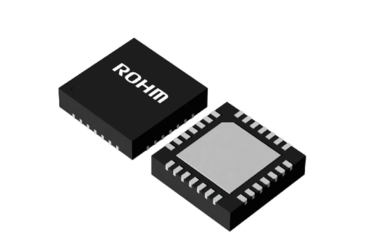 ROHM launches BD67871MWV-Z motor gate driver with TriC3 for 12–48V systems
