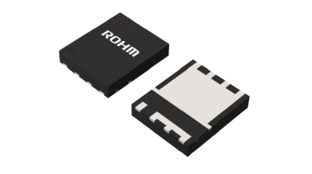 ROHM launches 100V MOSFET to boost 48V hot-swap designs in AI servers