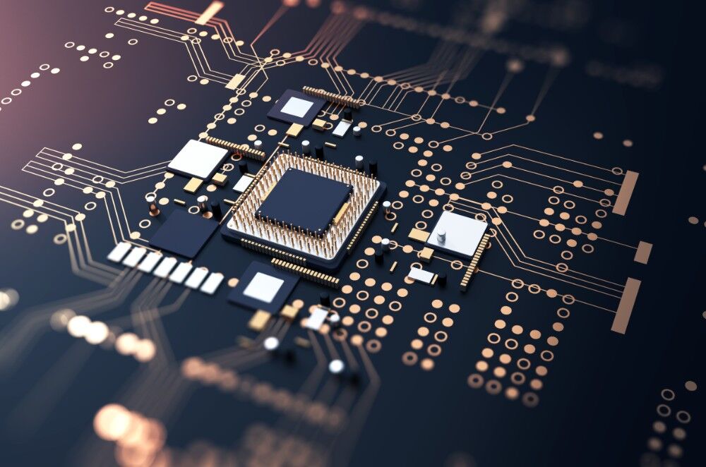 Global chip market tops $200 billion in Q3 2025 as AI demand drives broad rebound