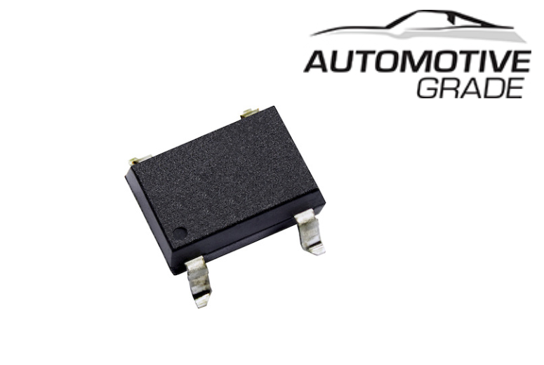 Vishay Launches 1500V Automotive-Grade Solid-State Relay for Battery Management Systems