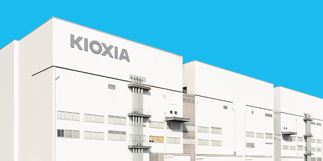 Kioxia and SanDisk weigh US NAND fab as Japan–US support emerges