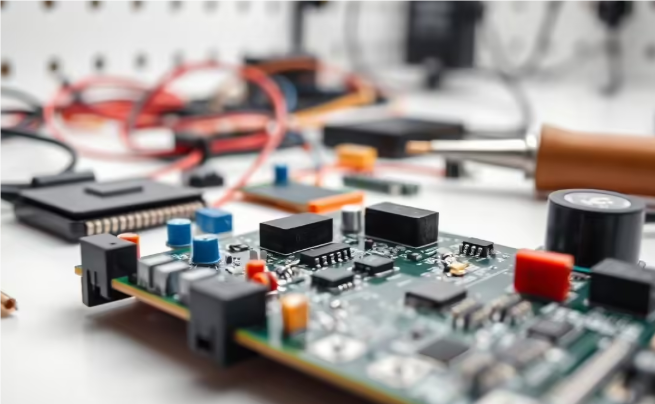 RS Components sees rising demand for AI-related chips as Indian engineers speed up design cycles