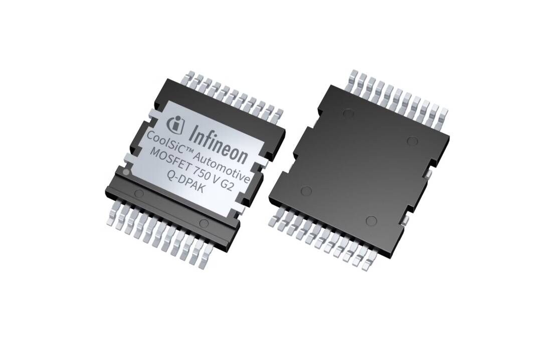 Infineon deepens 750V SiC push as packaging targets higher power density