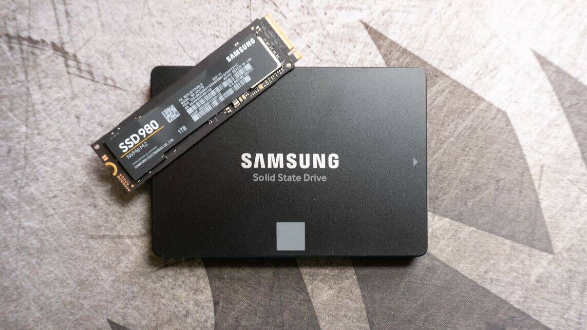 Samsung plans to phase out SATA SSDs, tightening consumer NAND supply