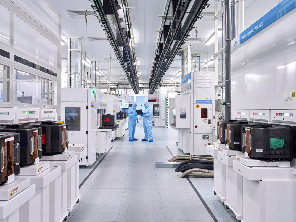 AI chip boom drives wafer foundry 2.0 revenue up 17% in Q3