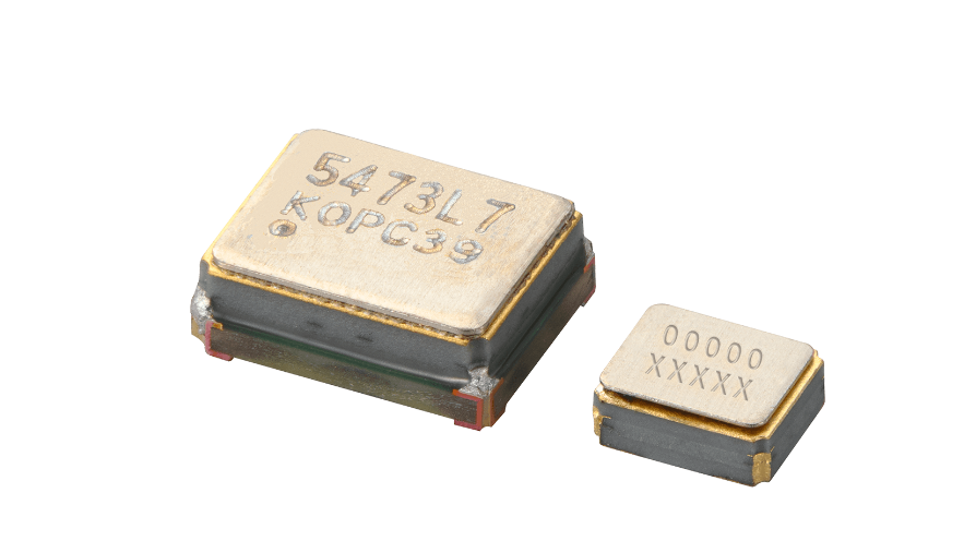 Kyocera unveils ultra-low voltage clock oscillator for mobile devices