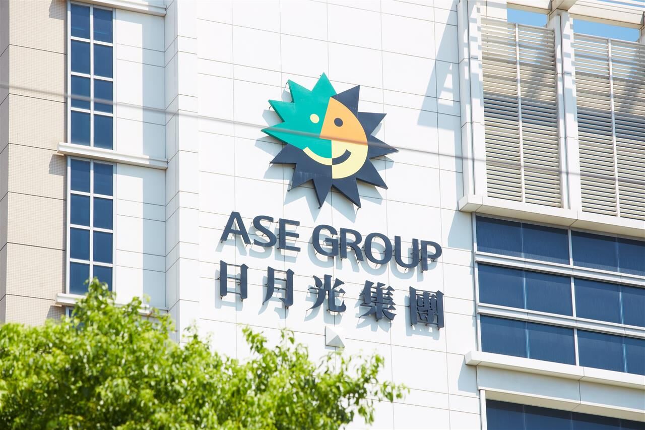 ASE may raise packaging prices by 5%–20%, above prior expectations