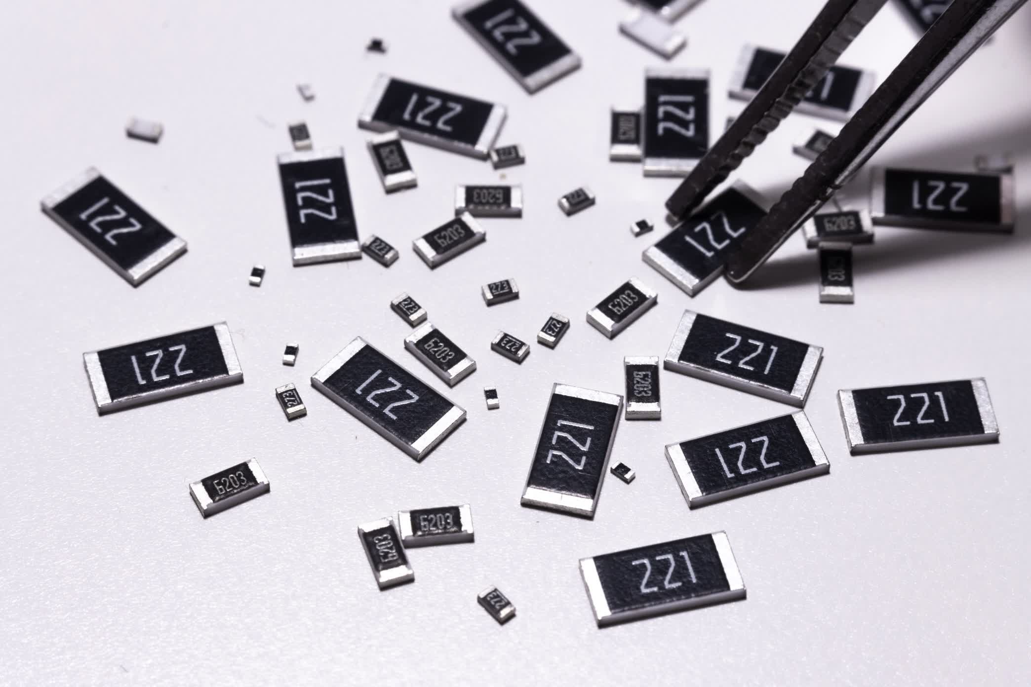 Walsin Technology to raise prices for resistor products from February