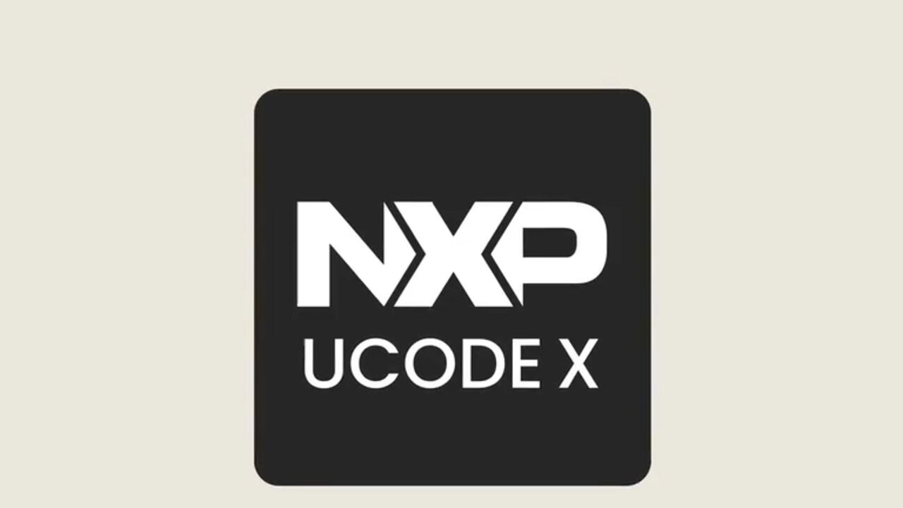NXP launches UCODE X chip to support smaller RAIN RFID labels