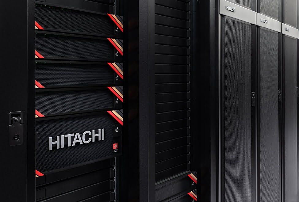 Hitachi weighs sale of storage business assets, including Hitachi Vantara