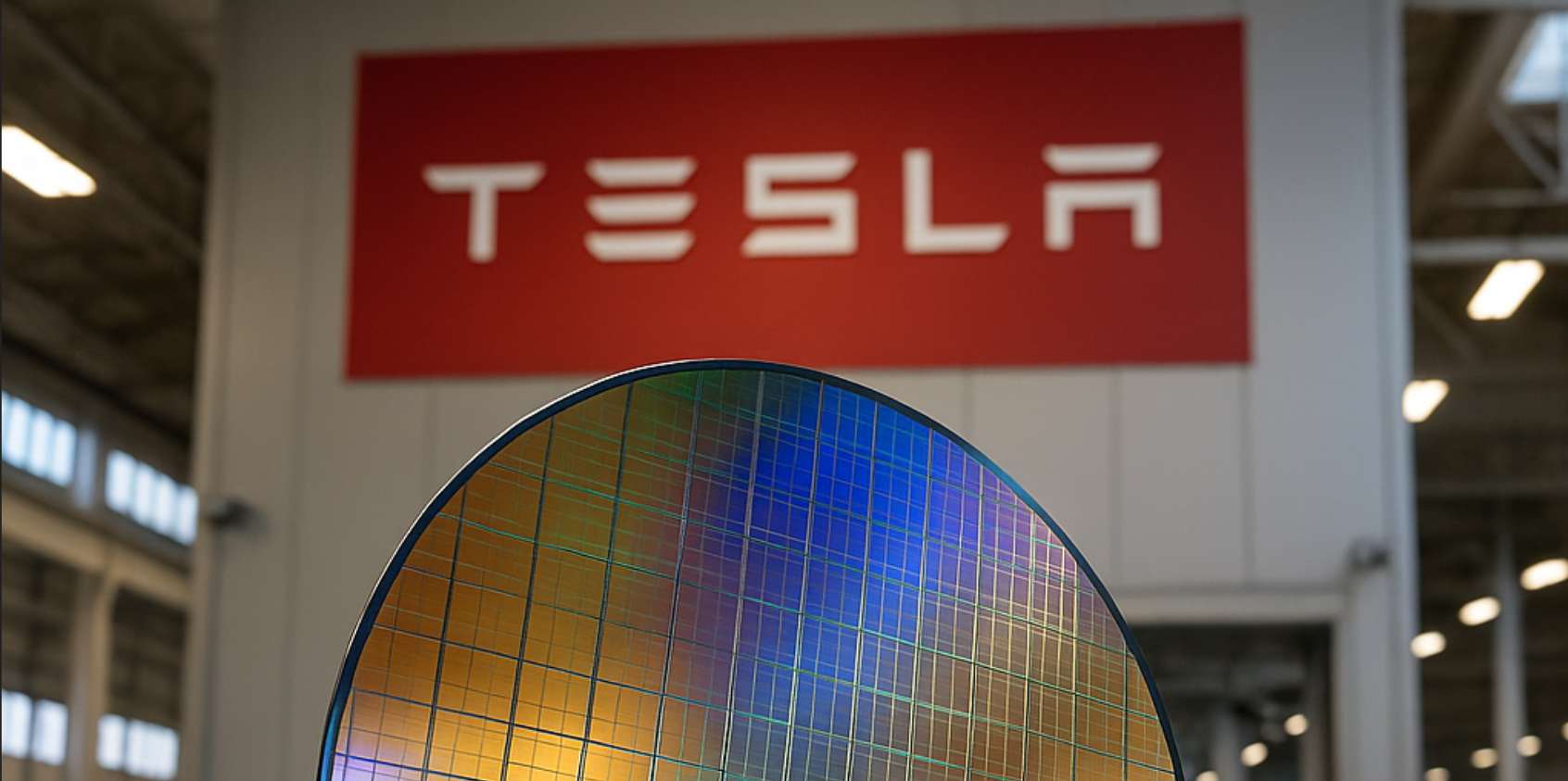 Tesla plans chip fab as it explores in-house semiconductor manufacturing