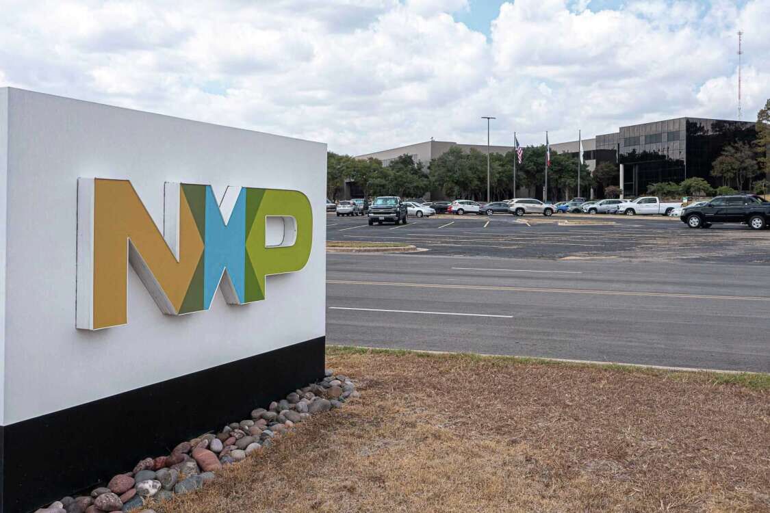 NXP flags slower auto growth but sees early signs of recovery