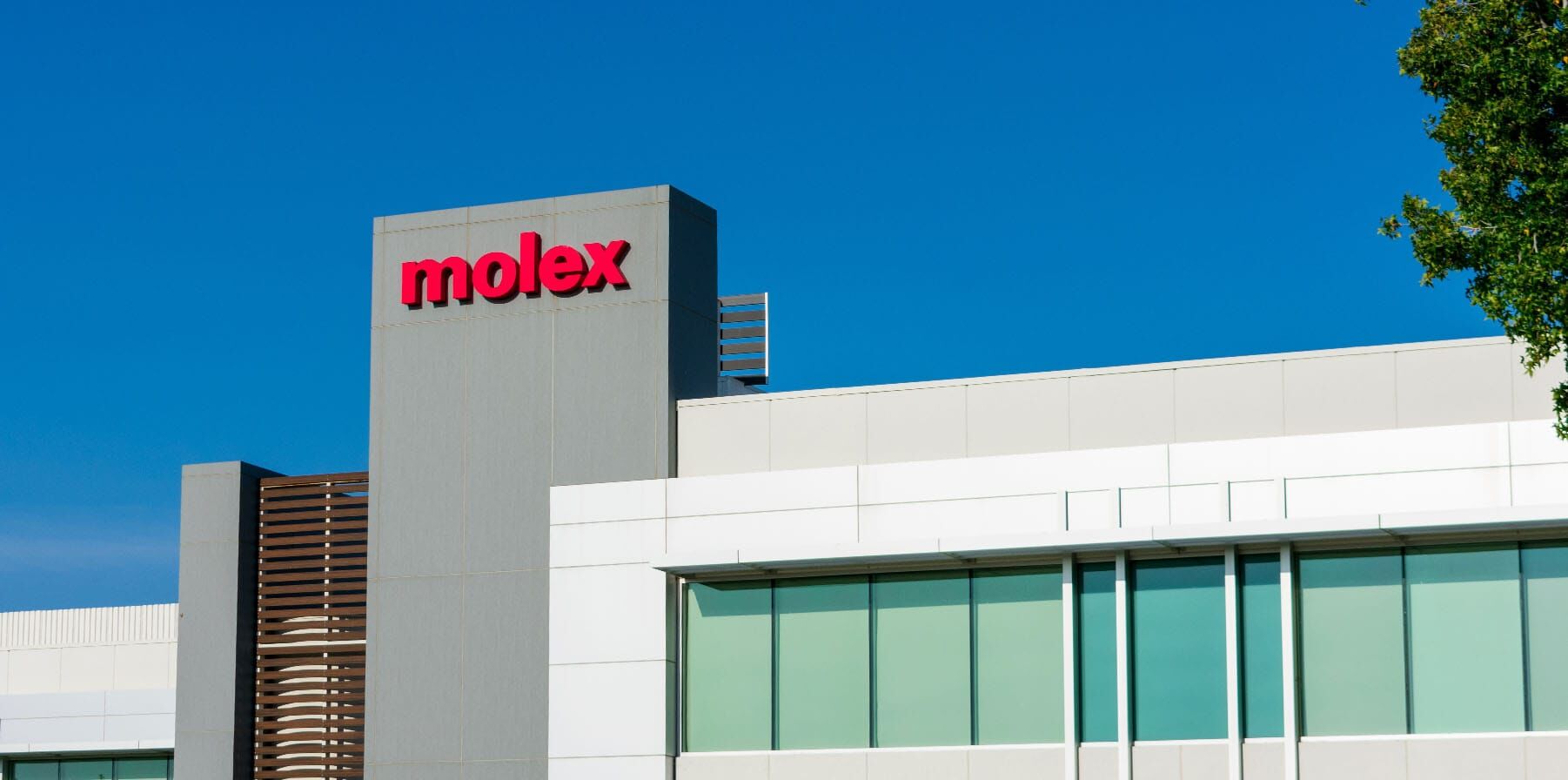 MOLEX announces price adjustment starting February