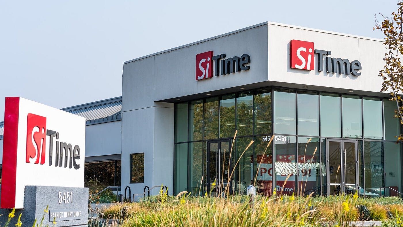 SiTime to buy Renesas timing unit for $2.9 billion to expand AI data center reach