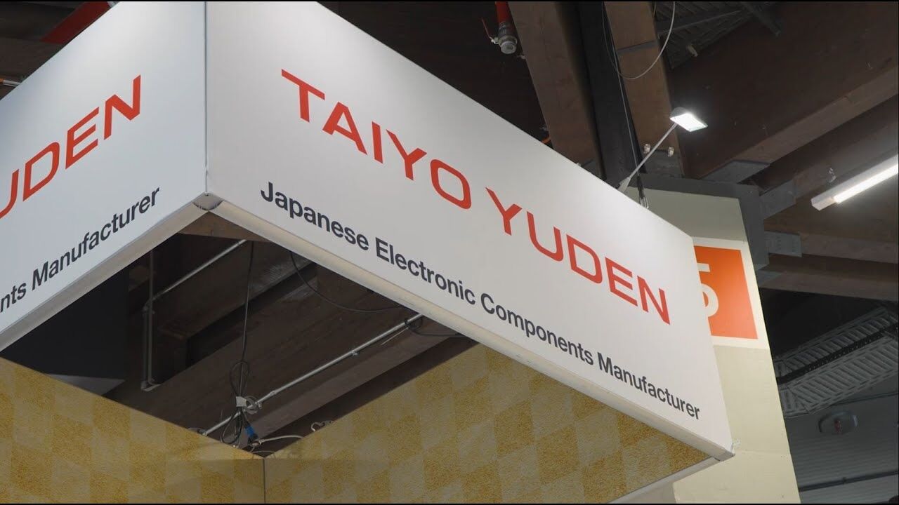 Taiyo Yuden announces new part number system for passive components