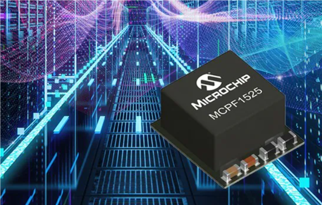 Microchip launches 25A power module targeting AI servers and HPC platforms
