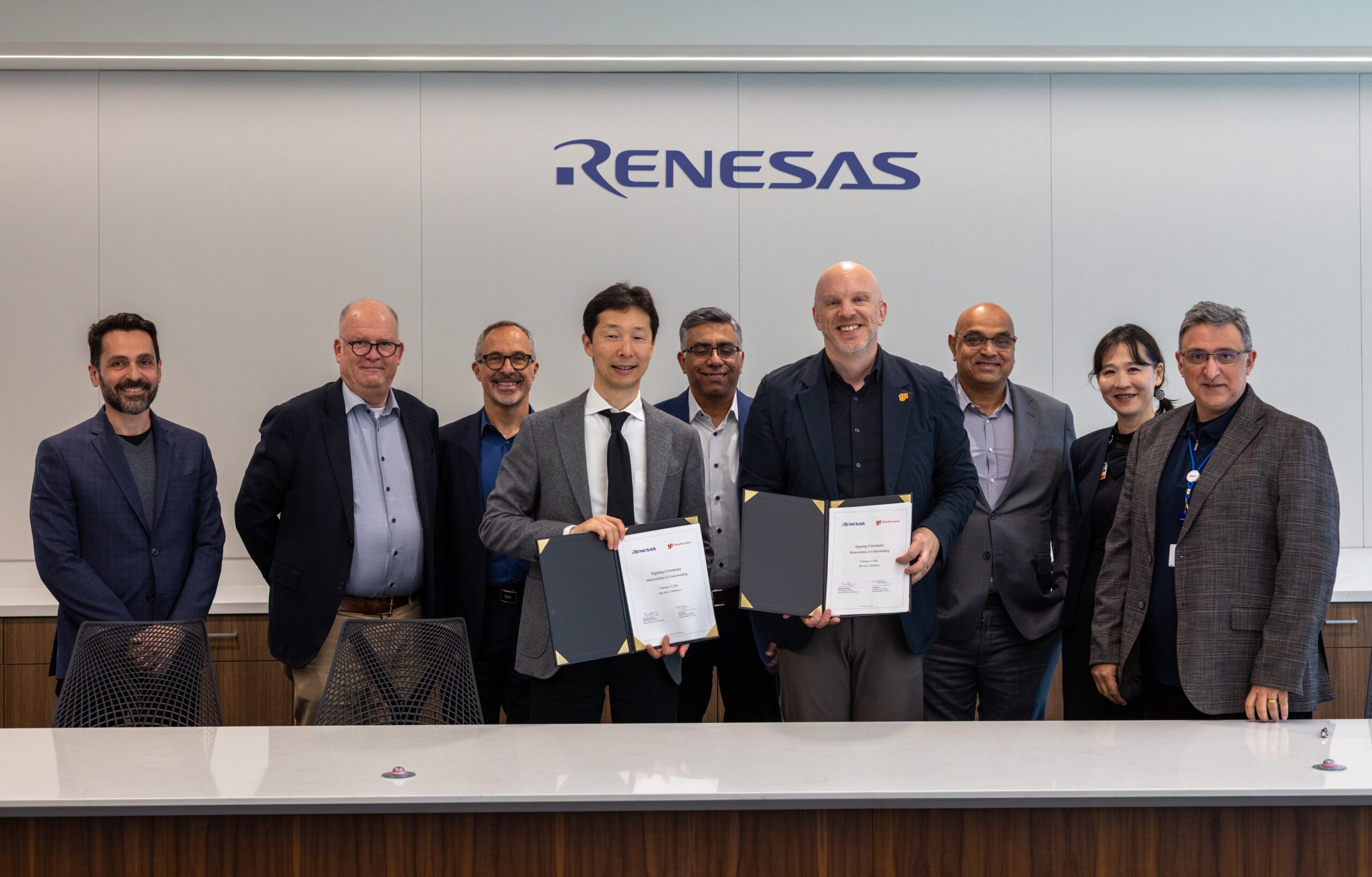 GlobalFoundries, Renesas expand chip manufacturing partnership
