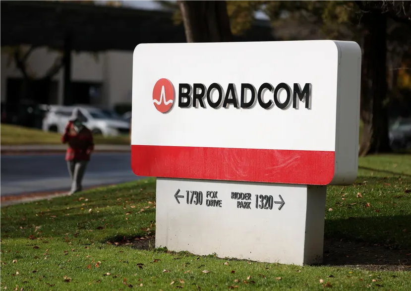 Broadcom targets 1 million stacked AI chips shipped by 2027