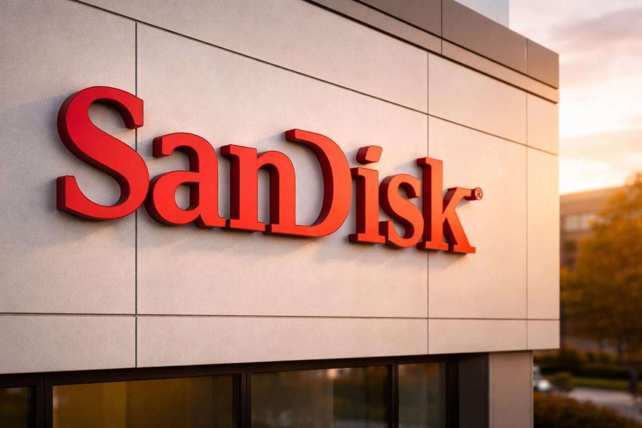 Western Digital speeds deleveraging with SanDisk share sale