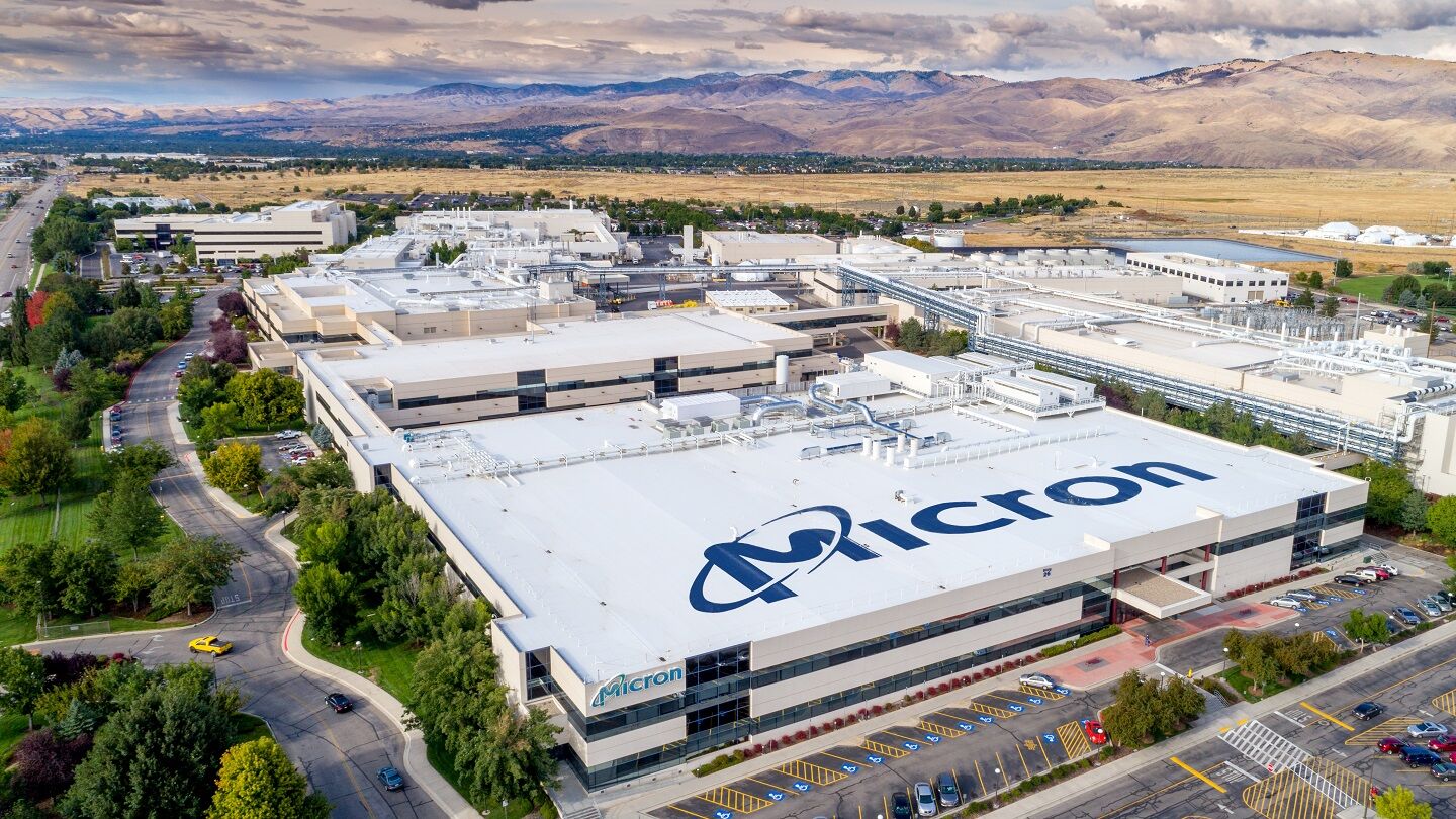 Micron opens first India OSAT plant to expand memory backend network