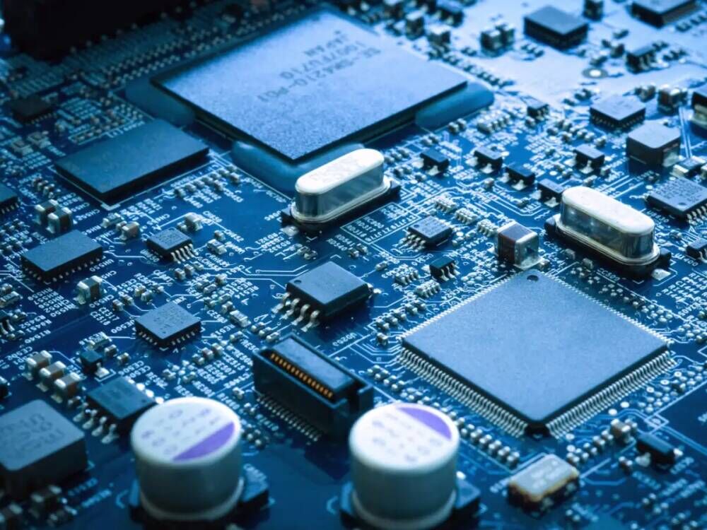 WSTS: global chip market grew 25.6% in 2025 on AI demand