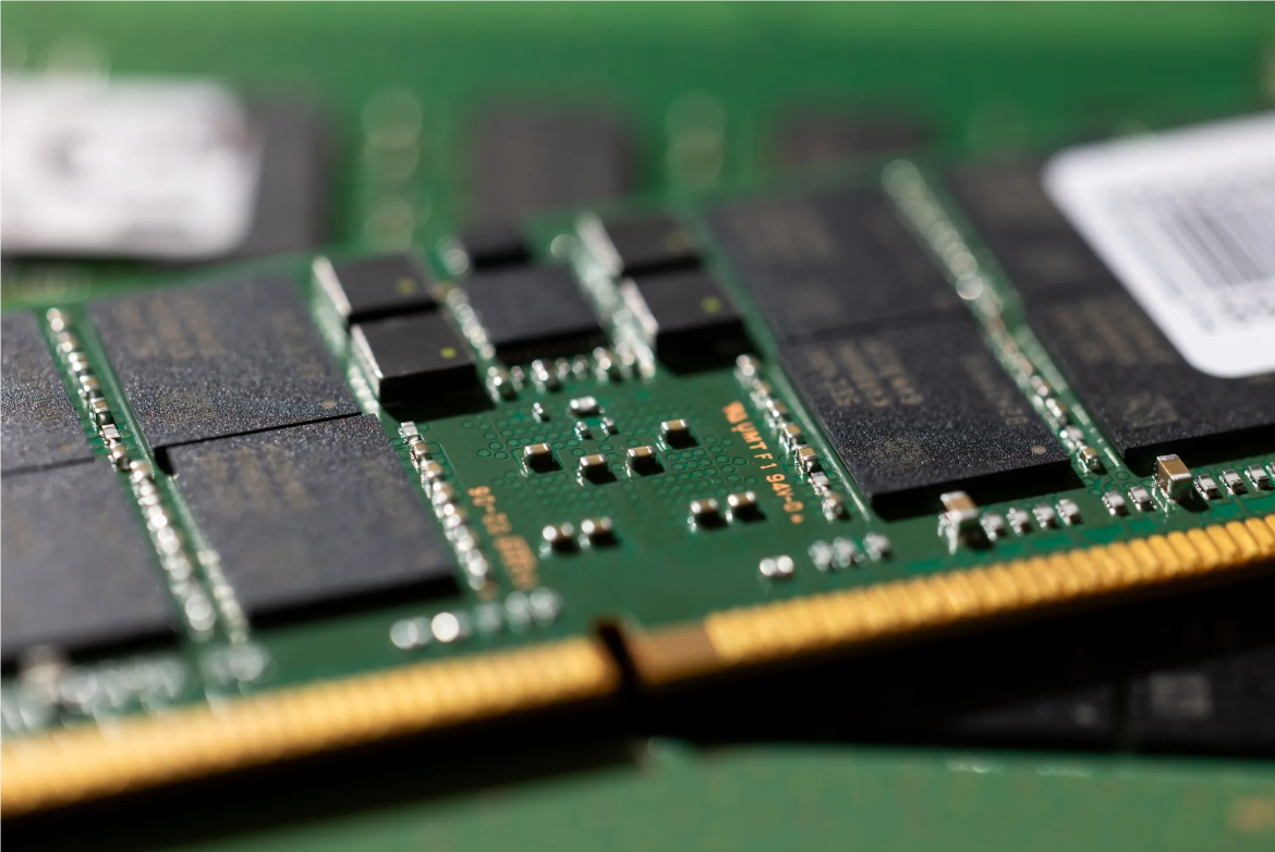TrendForce sees NAND flash revenue jump on AI demand