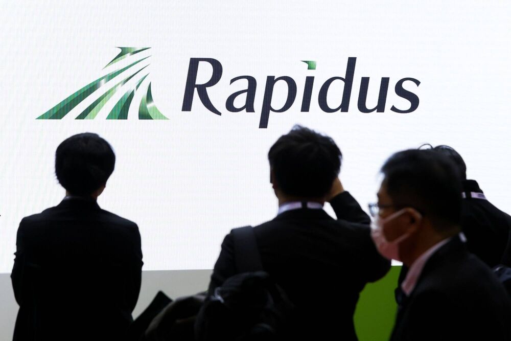 Rapidus wins Canon deal to prototype 2nm image chips