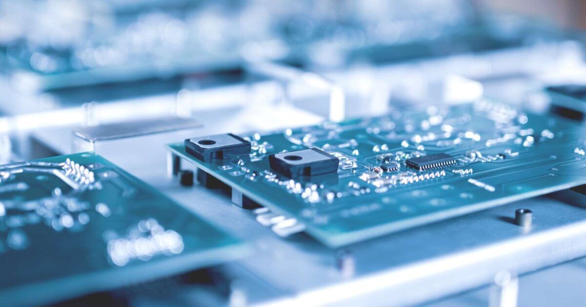 South Korea warns Middle East tensions could disrupt chip material supply