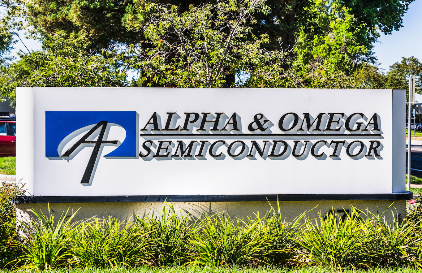 AOS to raise prices on some power chips from April