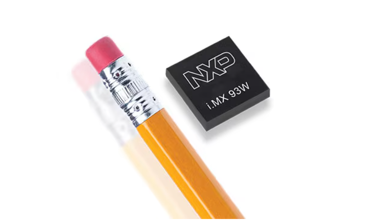 NXP launches i.MX 93W processor with AI engine and tri-radio connectivity