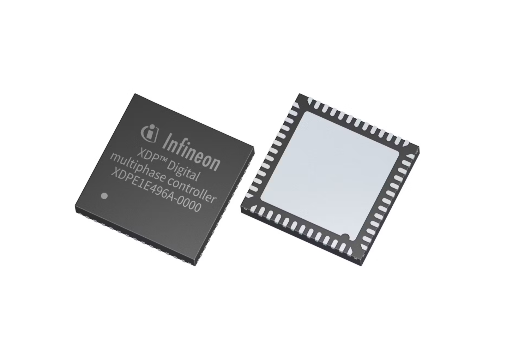 Infineon rolls out new VR chips for AI servers to boost power design