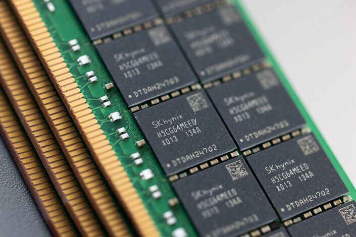 SK Hynix sees memory shortage extending to 2030 on AI demand