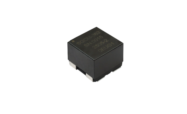 Vishay launches space-grade common mode choke for GaN and SiC designs