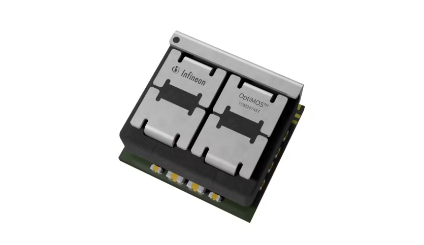 Infineon launches TLVR power module for AI server power demand