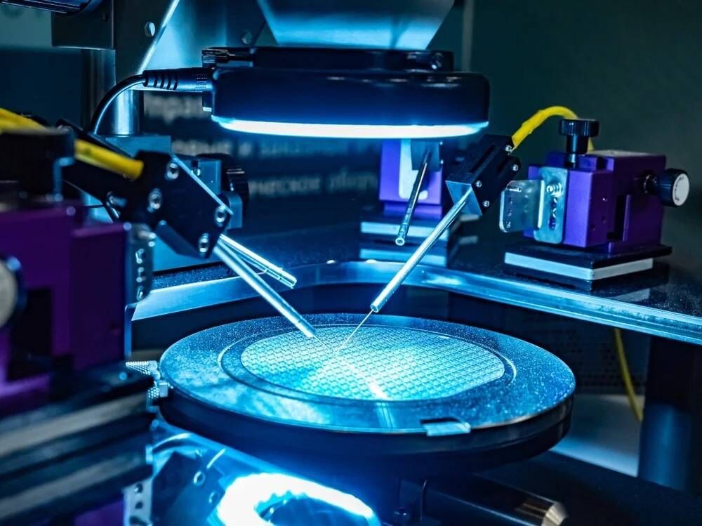 Global 300mm fab equipment spending set to rise, AI drives semiconductor investment