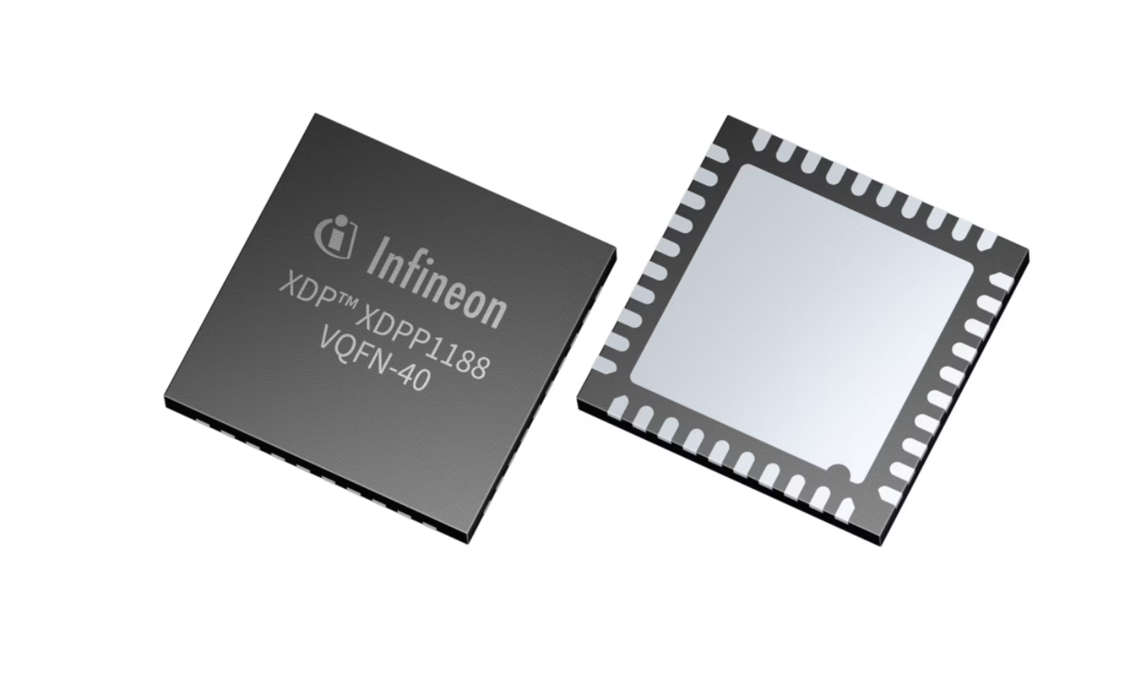 Infineon launches digital controller for 800V AI server power systems
