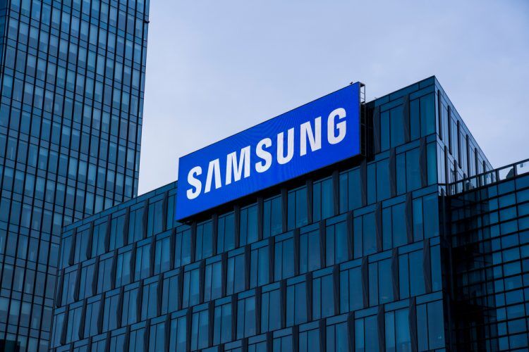 Samsung Q1 profit jumps 8x on AI memory demand