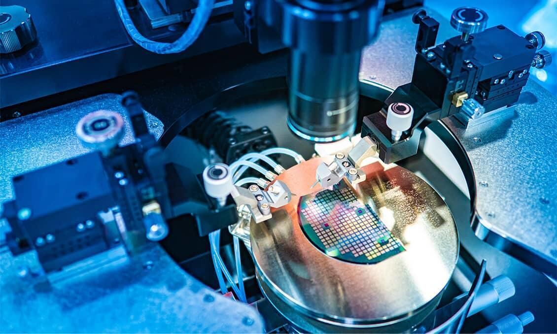 Global semiconductor equipment sales hit record $135 billion in 2025 on AI demand