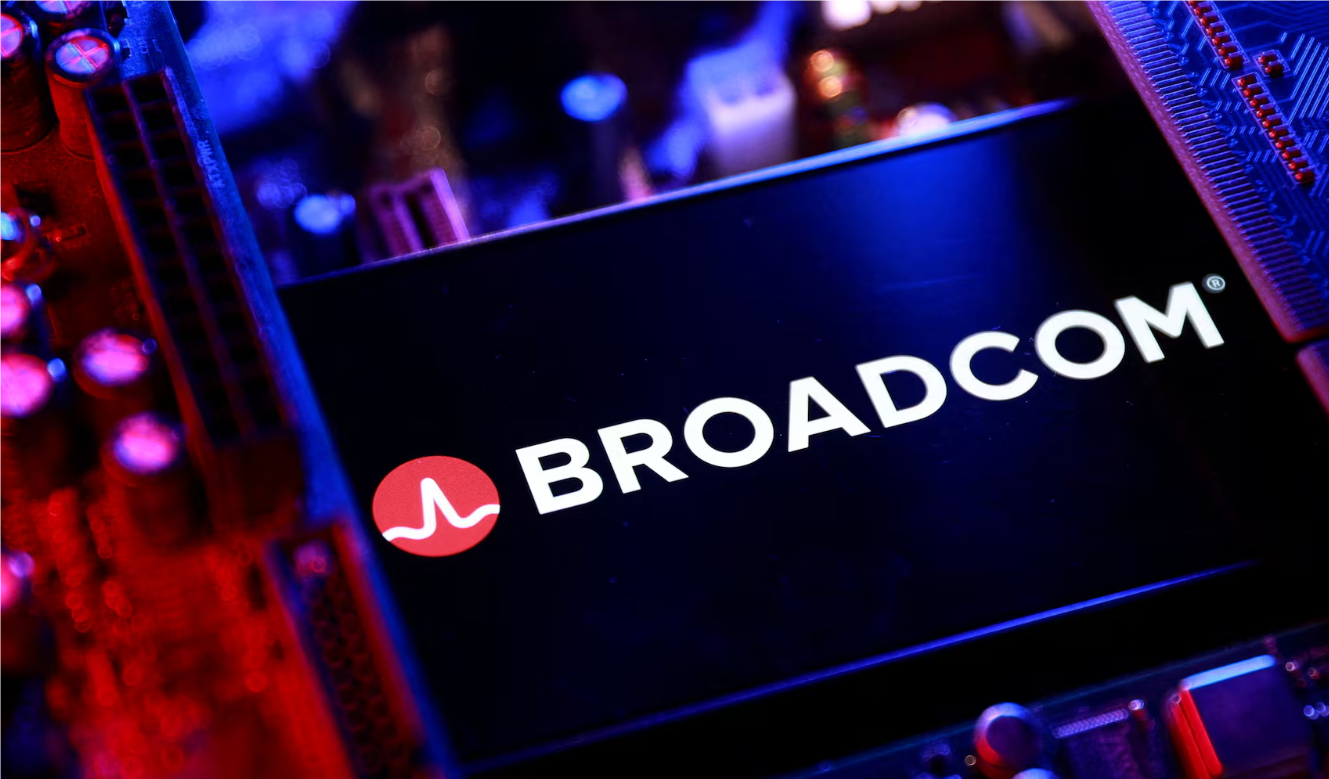 Broadcom expands AI chip deal with Meta to support data centers