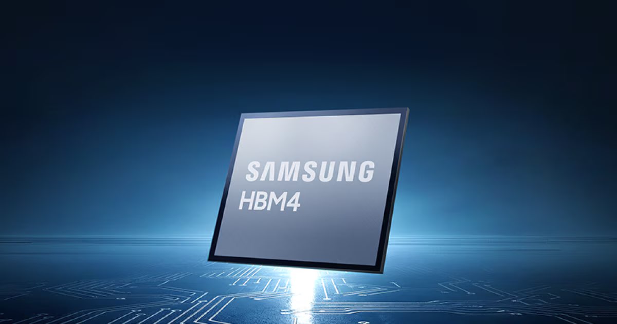 Samsung targets May samples for HBM4E, eyes Nvidia AI demand